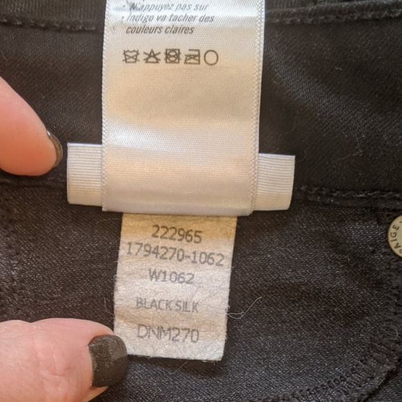 PAIGE Verdugo ultra skinny jeans - Picture 4 of 8